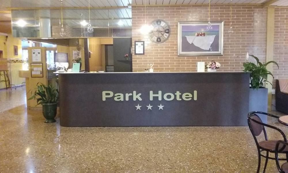 Park Hotel カステル・サン・ピエトロ・テルメ エクステリア 写真